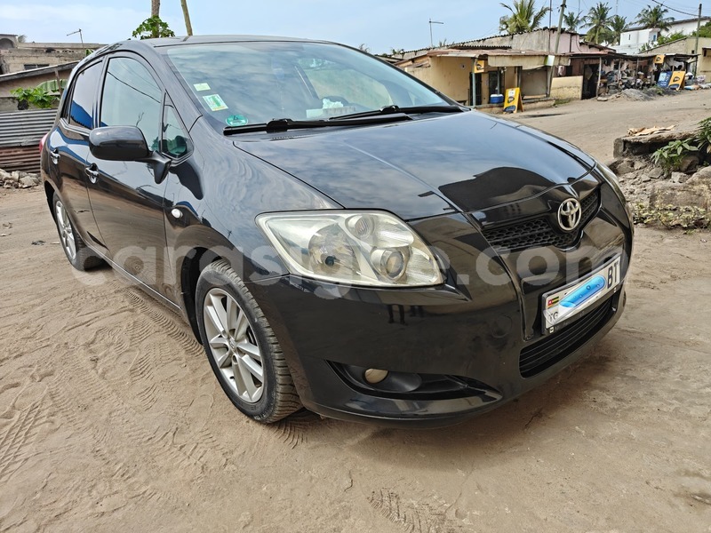 Big with watermark toyota auris maritime lome 11648