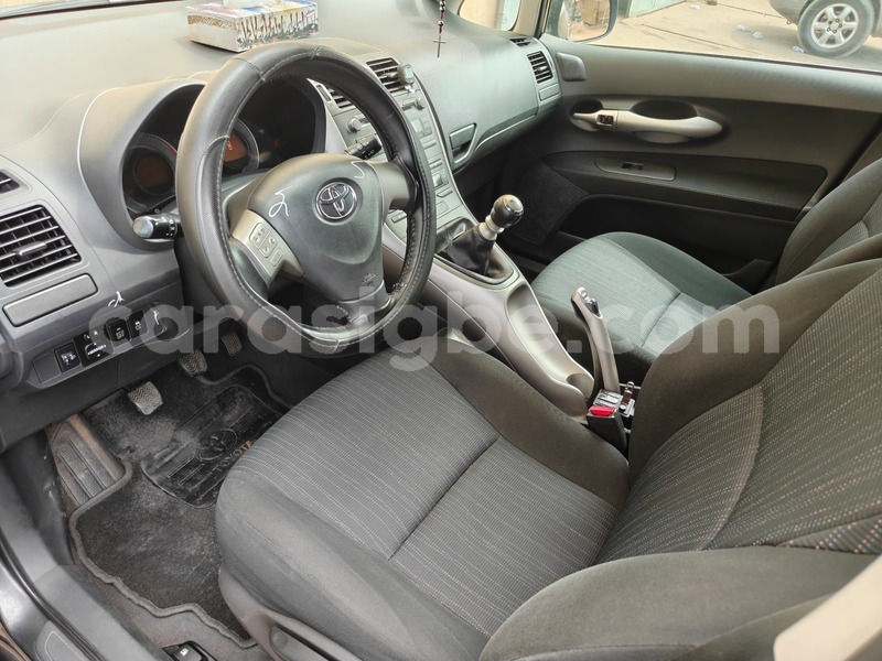 Big with watermark toyota auris maritime lome 11648