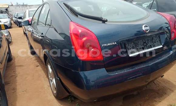 Buy Used Nissan Primera Blue Car in Lome in Maritime Buy Used Nissan Primera Blue Car in Lome in Maritime