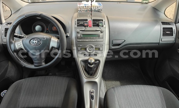 Buy Used Toyota Auris Black Car in Lome in Maritime Buy Used Toyota Auris Black Car in Lome in Maritime