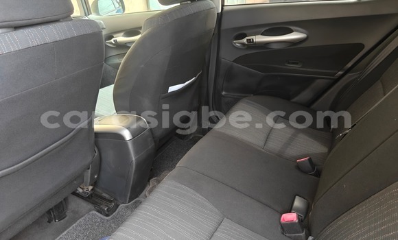 Buy Used Toyota Auris Black Car in Lome in Maritime Buy Used Toyota Auris Black Car in Lome in Maritime