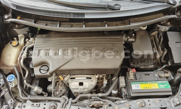 Buy Used Toyota Auris Black Car in Lome in Maritime Buy Used Toyota Auris Black Car in Lome in Maritime