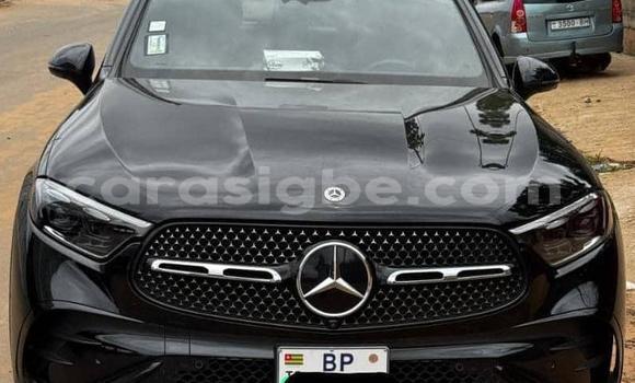 Acheter Occasion Voiture Mercedes‒Benz GLC Coupe Noir à Lomé, Maritime
