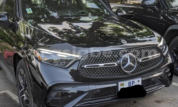 Acheter Occasion Voiture Mercedes‒Benz GLC Coupe Noir à Lomé, Maritime Acheter Occasion Voiture Mercedes‒Benz GLC Coupe Noir à Lomé, Maritime