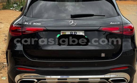 Acheter Occasion Voiture Mercedes‒Benz GLC Coupe Noir à Lomé, Maritime Acheter Occasion Voiture Mercedes‒Benz GLC Coupe Noir à Lomé, Maritime