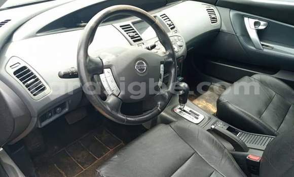 Buy Used Nissan Primera Blue Car in Lome in Maritime Buy Used Nissan Primera Blue Car in Lome in Maritime