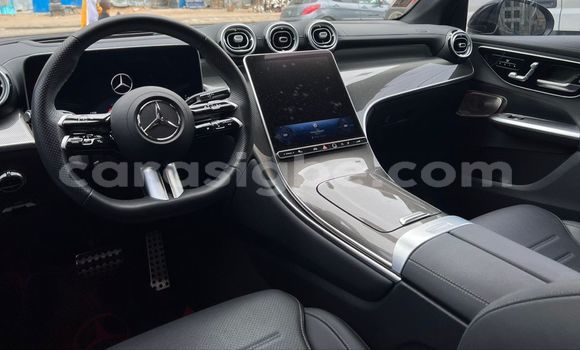 Acheter Occasion Voiture Mercedes‒Benz GLC Coupe Noir à Lomé, Maritime Acheter Occasion Voiture Mercedes‒Benz GLC Coupe Noir à Lomé, Maritime