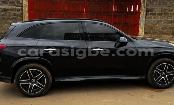 Acheter Occasion Voiture Mercedes‒Benz GLC Coupe Noir à Lomé, Maritime Acheter Occasion Voiture Mercedes‒Benz GLC Coupe Noir à Lomé, Maritime