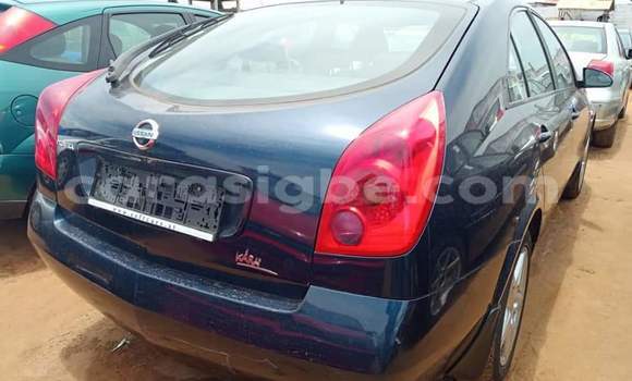 Buy Used Nissan Primera Blue Car in Lome in Maritime Buy Used Nissan Primera Blue Car in Lome in Maritime