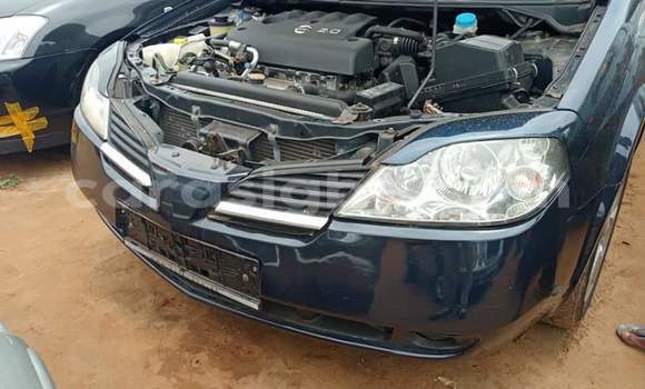 Buy Used Nissan Primera Blue Car in Lome in Maritime Buy Used Nissan Primera Blue Car in Lome in Maritime