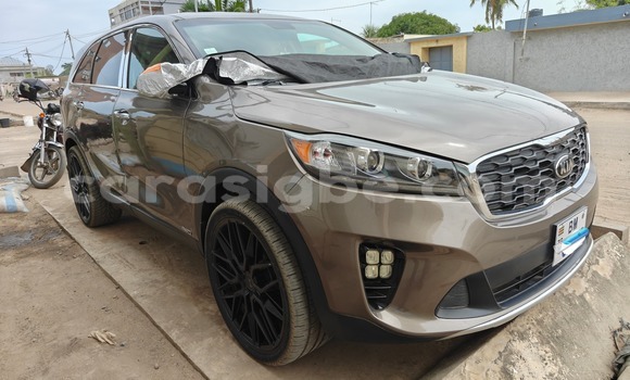 Acheter Occasion Voiture Kia Sorento Gris à Lomé, Maritime Acheter Occasion Voiture Kia Sorento Gris à Lomé, Maritime