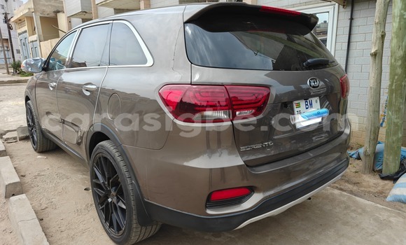 Acheter Occasion Voiture Kia Sorento Gris à Lomé, Maritime Acheter Occasion Voiture Kia Sorento Gris à Lomé, Maritime
