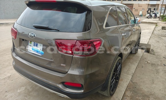 Acheter Occasion Voiture Kia Sorento Gris à Lomé, Maritime Acheter Occasion Voiture Kia Sorento Gris à Lomé, Maritime
