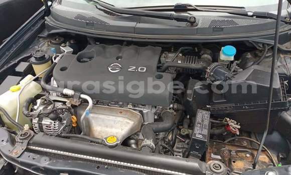 Buy Used Nissan Primera Blue Car in Lome in Maritime Buy Used Nissan Primera Blue Car in Lome in Maritime
