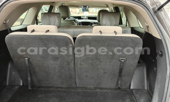 Acheter Occasion Voiture Kia Sorento Gris à Lomé, Maritime Acheter Occasion Voiture Kia Sorento Gris à Lomé, Maritime