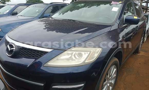 Buy Used Mazda CX–7 Blue Car in Lome in Maritime Buy Used Mazda CX–7 Blue Car in Lome in Maritime