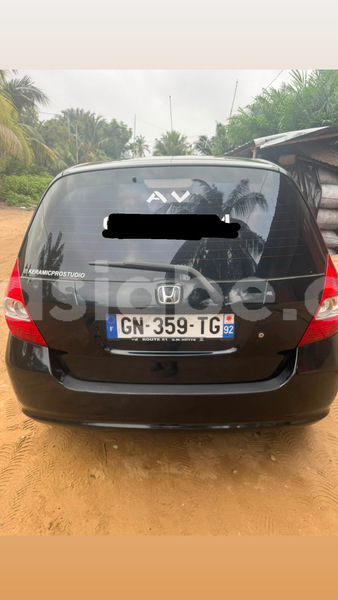 Big with watermark honda jazz togo lome 11654