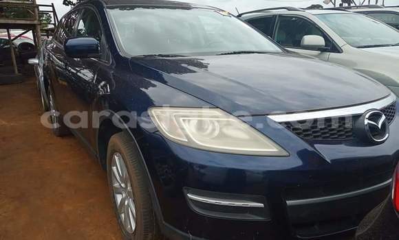 Buy Used Mazda CX–7 Blue Car in Lome in Maritime Buy Used Mazda CX–7 Blue Car in Lome in Maritime