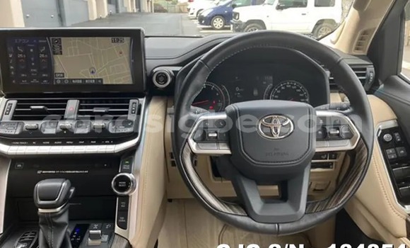 Buy New Toyota Land Cruiser Other Car in Lome in West africa Buy New Toyota Land Cruiser Other Car in Lome in West africa