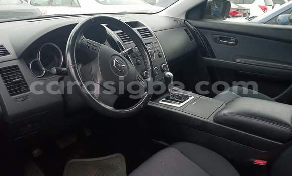 Buy Used Mazda CX–7 Blue Car in Lome in Maritime Buy Used Mazda CX–7 Blue Car in Lome in Maritime