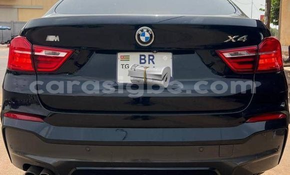 Acheter Neuf Voiture BMW X4 Noir à Lomé, Togo Acheter Neuf Voiture BMW X4 Noir à Lomé, Togo