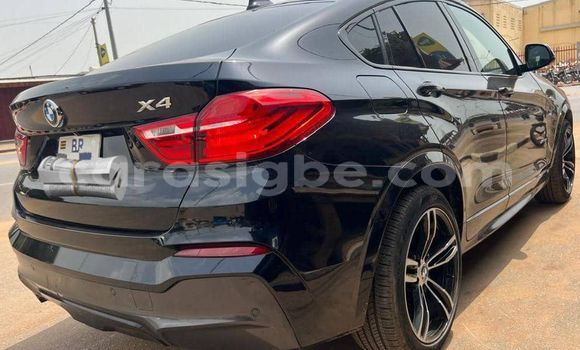 Acheter Neuf Voiture BMW X4 Noir à Lomé, Togo Acheter Neuf Voiture BMW X4 Noir à Lomé, Togo