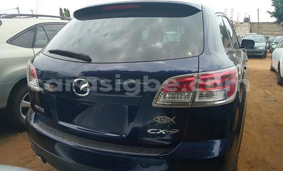 Buy Used Mazda CX–7 Blue Car in Lome in Maritime Buy Used Mazda CX–7 Blue Car in Lome in Maritime