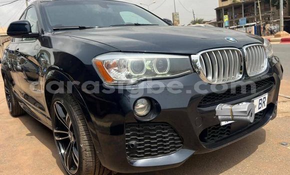 Acheter Neuf Voiture BMW X4 Noir à Lomé, Togo Acheter Neuf Voiture BMW X4 Noir à Lomé, Togo