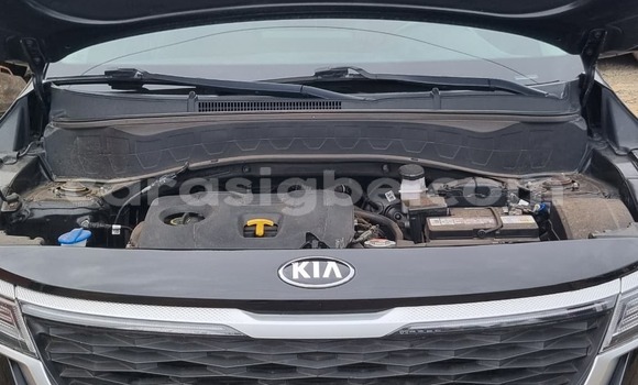 Acheter Neuf Voiture Kia Sportage Noir à Lomé, Togo Acheter Neuf Voiture Kia Sportage Noir à Lomé, Togo