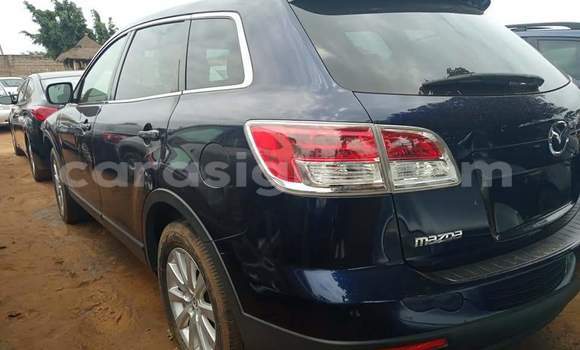 Buy Used Mazda CX–7 Blue Car in Lome in Maritime Buy Used Mazda CX–7 Blue Car in Lome in Maritime