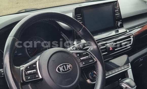 Acheter Neuf Voiture Kia Sportage Noir à Lomé, Togo Acheter Neuf Voiture Kia Sportage Noir à Lomé, Togo