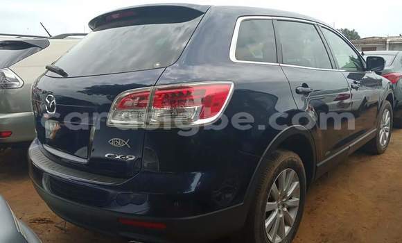 Buy Used Mazda CX–7 Blue Car in Lome in Maritime Buy Used Mazda CX–7 Blue Car in Lome in Maritime