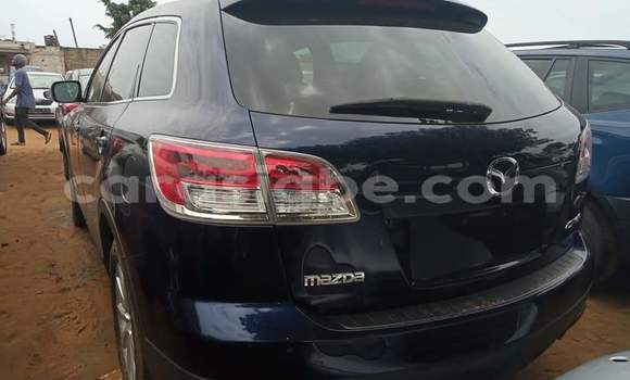 Buy Used Mazda CX–7 Blue Car in Lome in Maritime Buy Used Mazda CX–7 Blue Car in Lome in Maritime