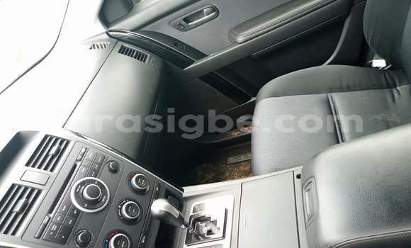 Buy Used Mazda CX–7 Blue Car in Lome in Maritime Buy Used Mazda CX–7 Blue Car in Lome in Maritime