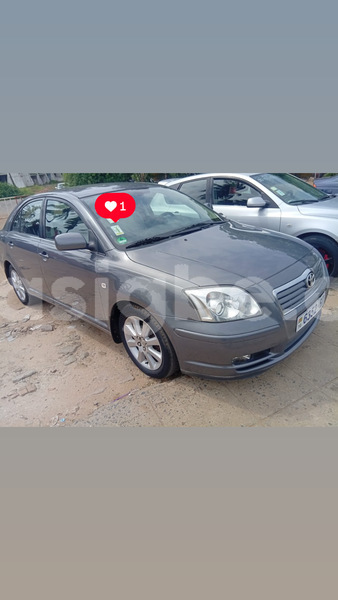 Big with watermark toyota avensis maritime lome 11662