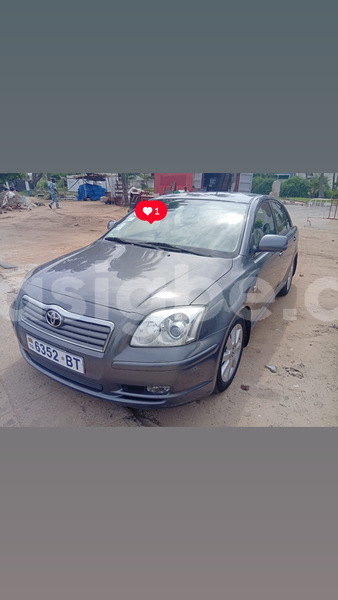 Big with watermark toyota avensis maritime lome 11662