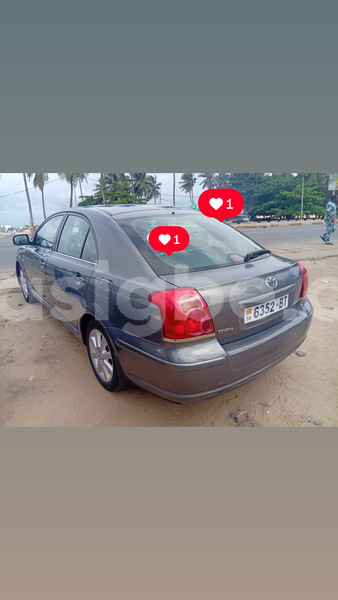 Big with watermark toyota avensis maritime lome 11662