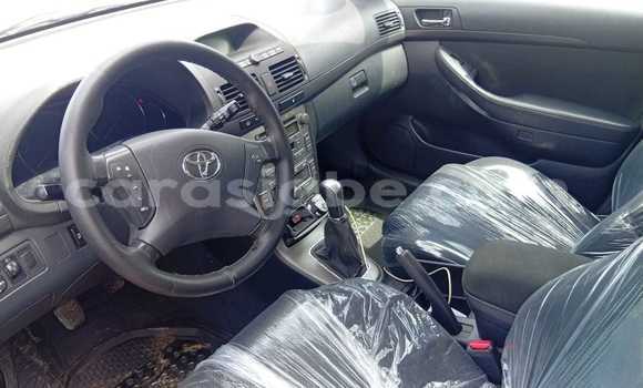 Acheter Occasion Voiture Toyota Avensis Gris à Lomé, Maritime Acheter Occasion Voiture Toyota Avensis Gris à Lomé, Maritime