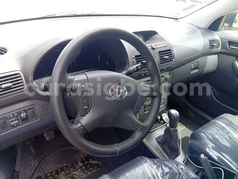 Big with watermark toyota avensis maritime lome 11662