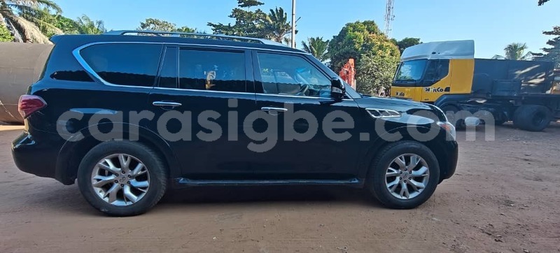 Big with watermark infiniti qx56 west africa lome 11663