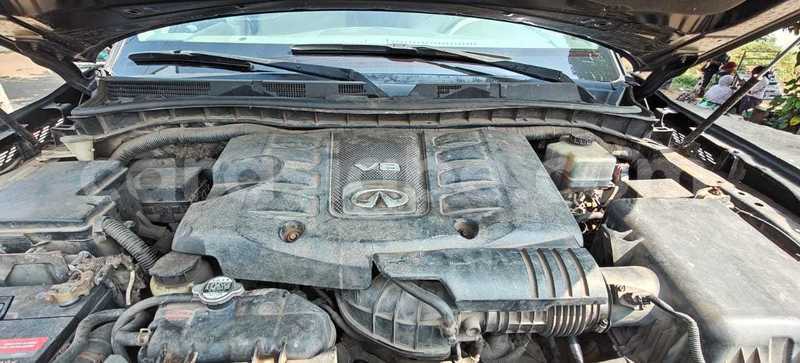 Big with watermark infiniti qx56 west africa lome 11663