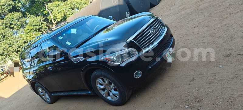 Big with watermark infiniti qx56 west africa lome 11663