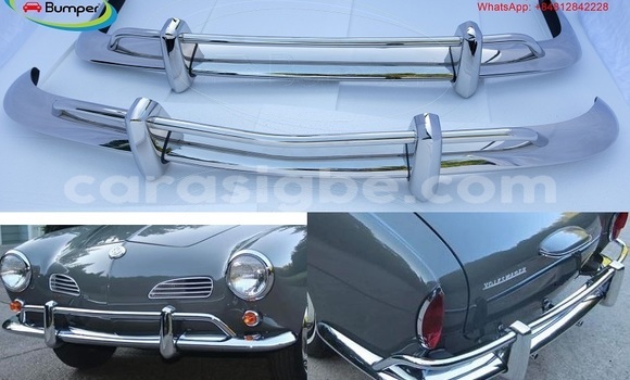 Acheter VW Karmann Ghia US 1956 à Agbelouve, Maritime Acheter VW Karmann Ghia US 1956 à Agbelouve, Maritime