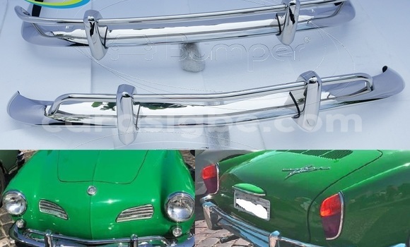 Acheter VW Karmann Ghia US 1956 à Agbelouve, Maritime Acheter VW Karmann Ghia US 1956 à Agbelouve, Maritime