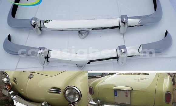 Acheter Vw Karmann Ghia Euro 1956 à Agbelouve, Maritime Acheter Vw Karmann Ghia Euro 1956 à Agbelouve, Maritime