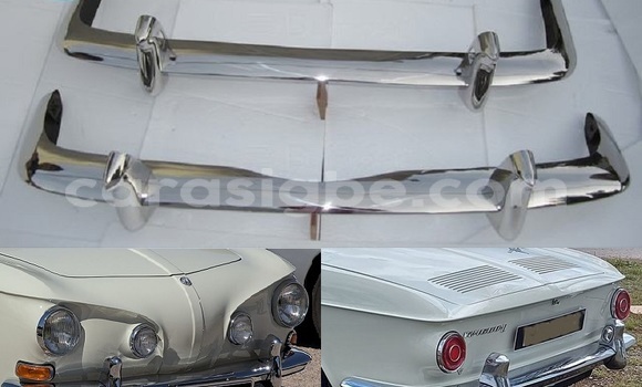 Acheter Volkswagen Type 34 bumper à Agbelouve, Maritime Acheter Volkswagen Type 34 bumper à Agbelouve, Maritime