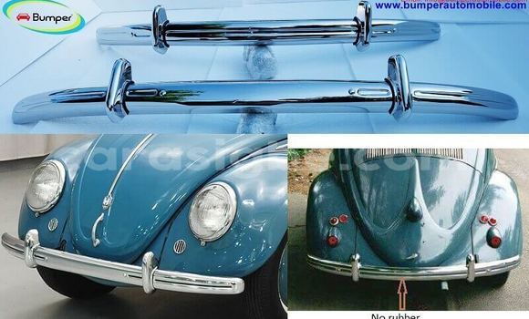 Acheter Volkswagen Beetle bumpers à Agbelouve, Maritime Acheter Volkswagen Beetle bumpers à Agbelouve, Maritime