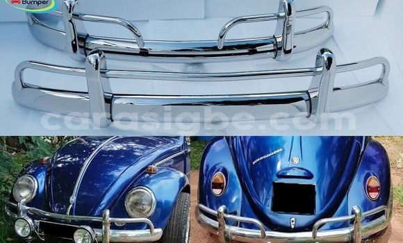 Acheter Volkswagen Beetle bumpers à Agbelouve, Maritime Acheter Volkswagen Beetle bumpers à Agbelouve, Maritime