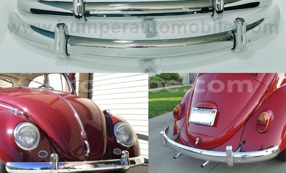 Acheter Volkswagen Beetle bumpers à Agbelouve, Maritime Acheter Volkswagen Beetle bumpers à Agbelouve, Maritime