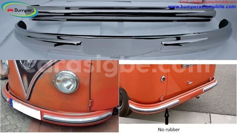 Big with watermark volkswagen bus t1 split screen 1950 1957 bumpers 1000